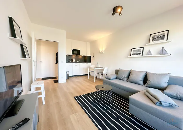 Haus Oceanic Doese Wohnung 5