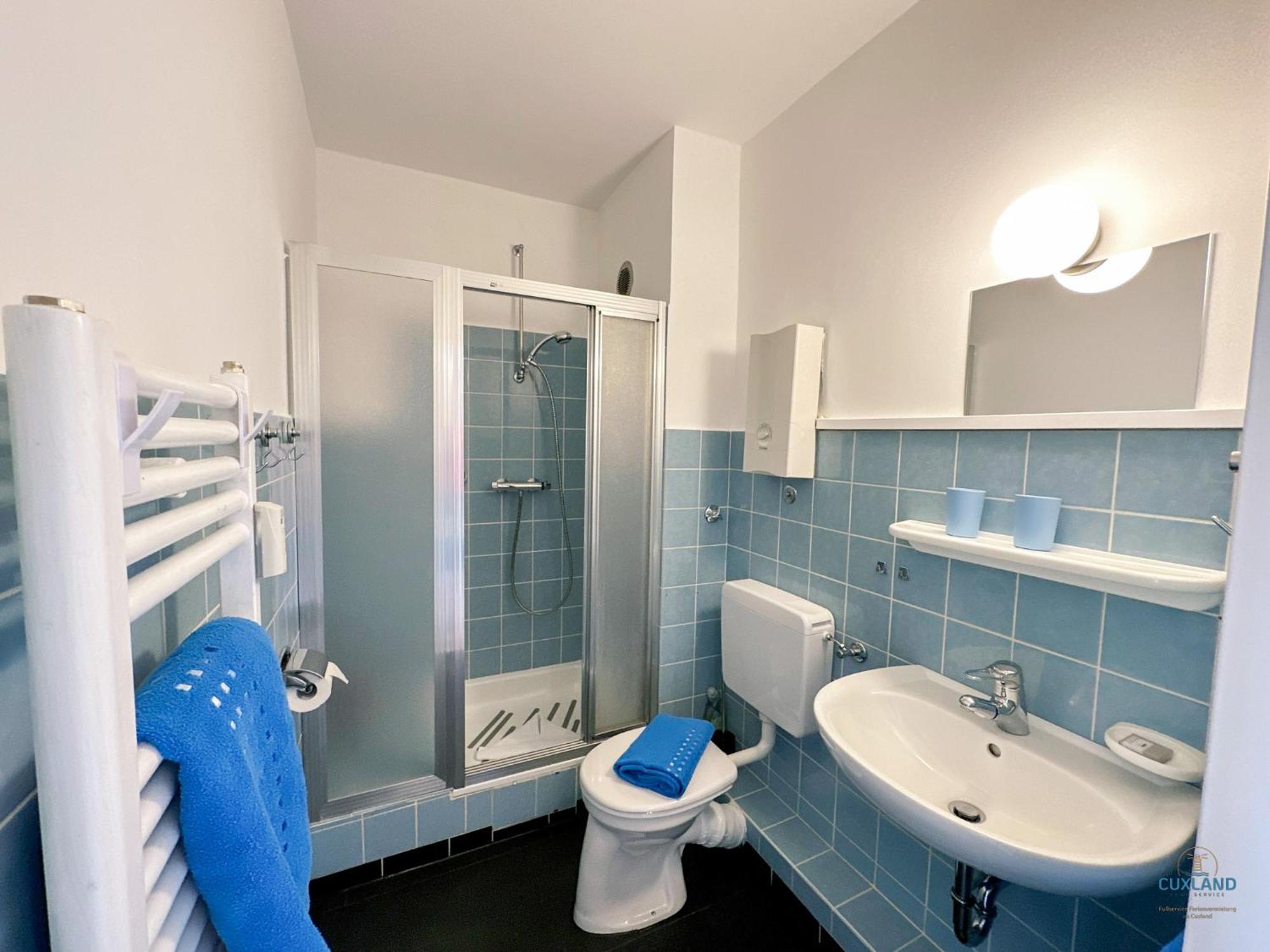 Apartment Haus Oceanic Doese 5 *