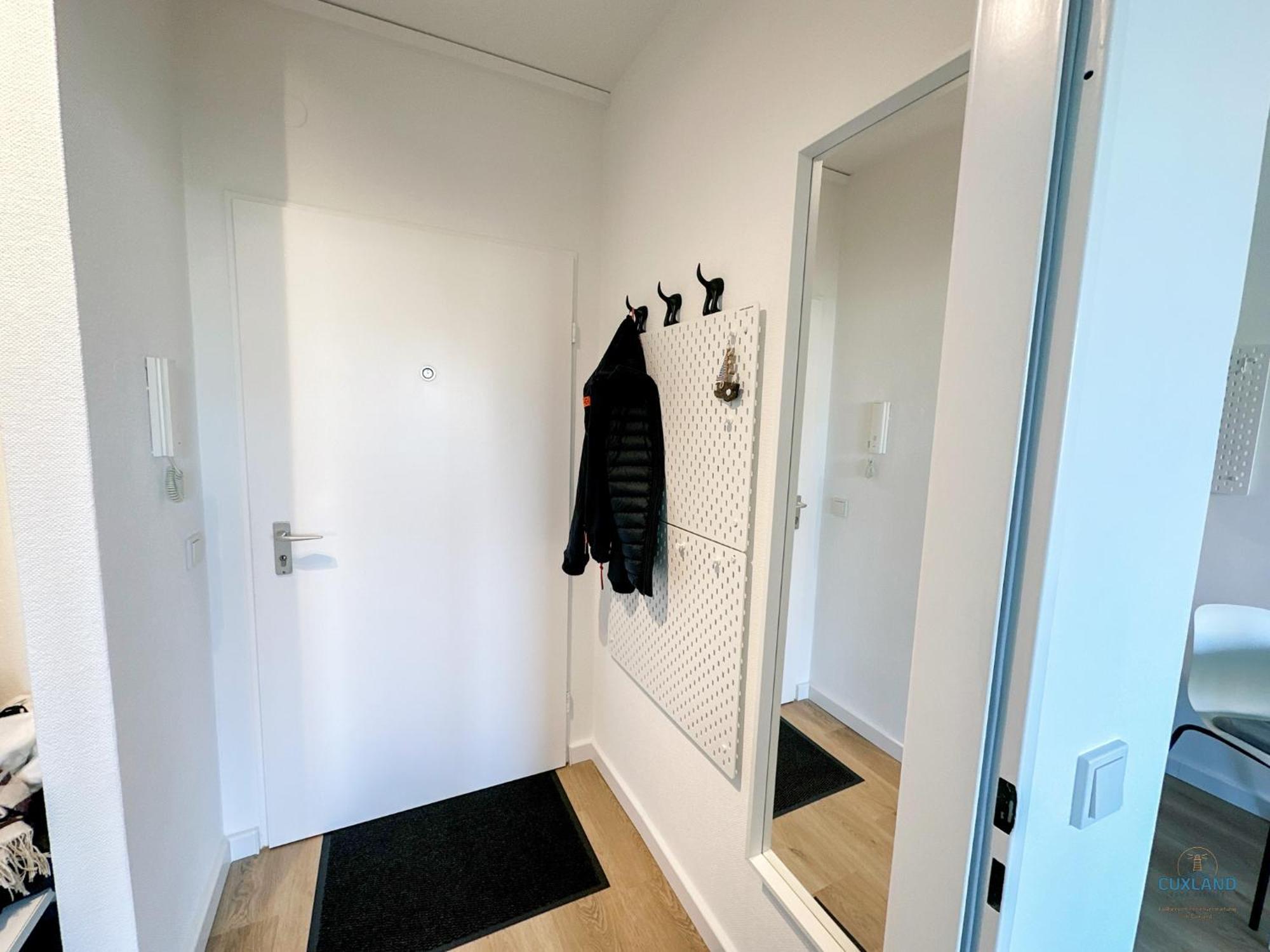 Apartment Haus Oceanic Doese 5 Cuxhaven