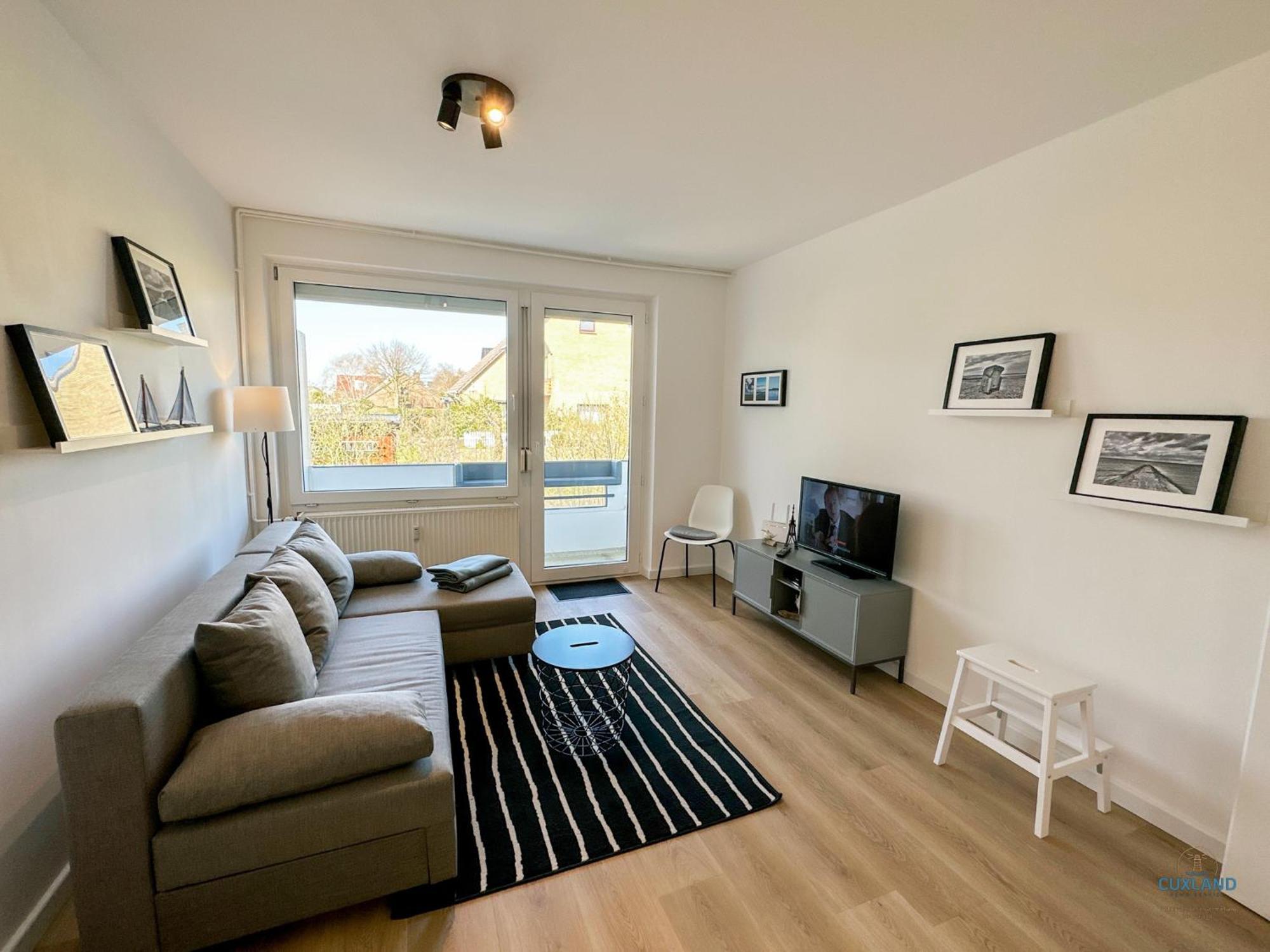 Haus Oceanic Doese 5 Apartment