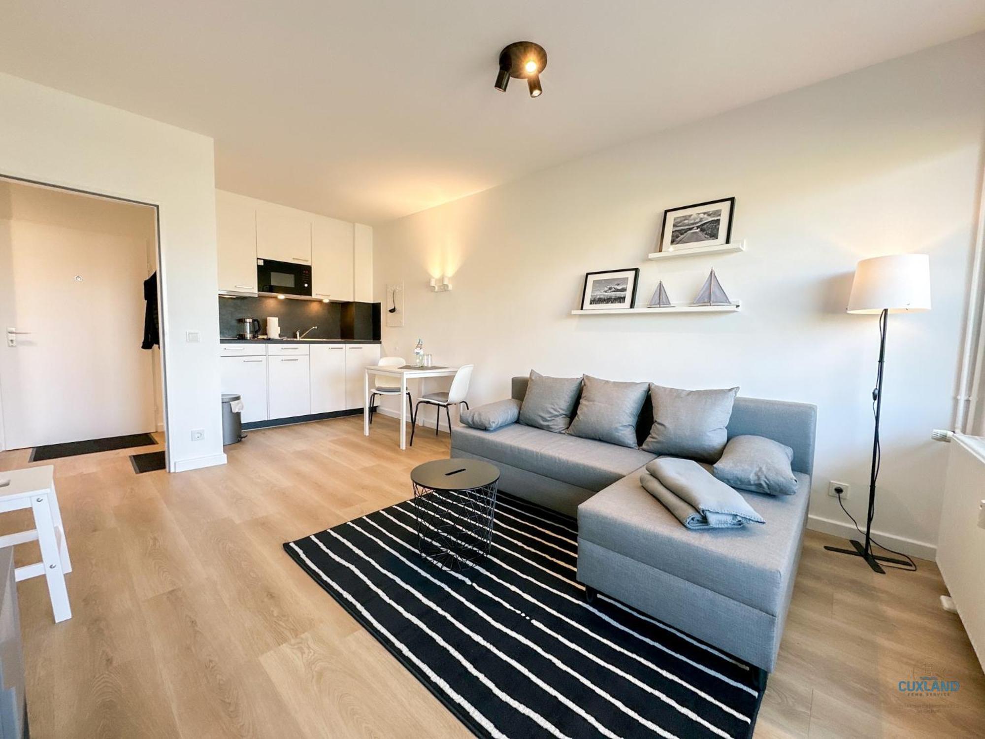 Haus Oceanic Doese 5 Apartment *