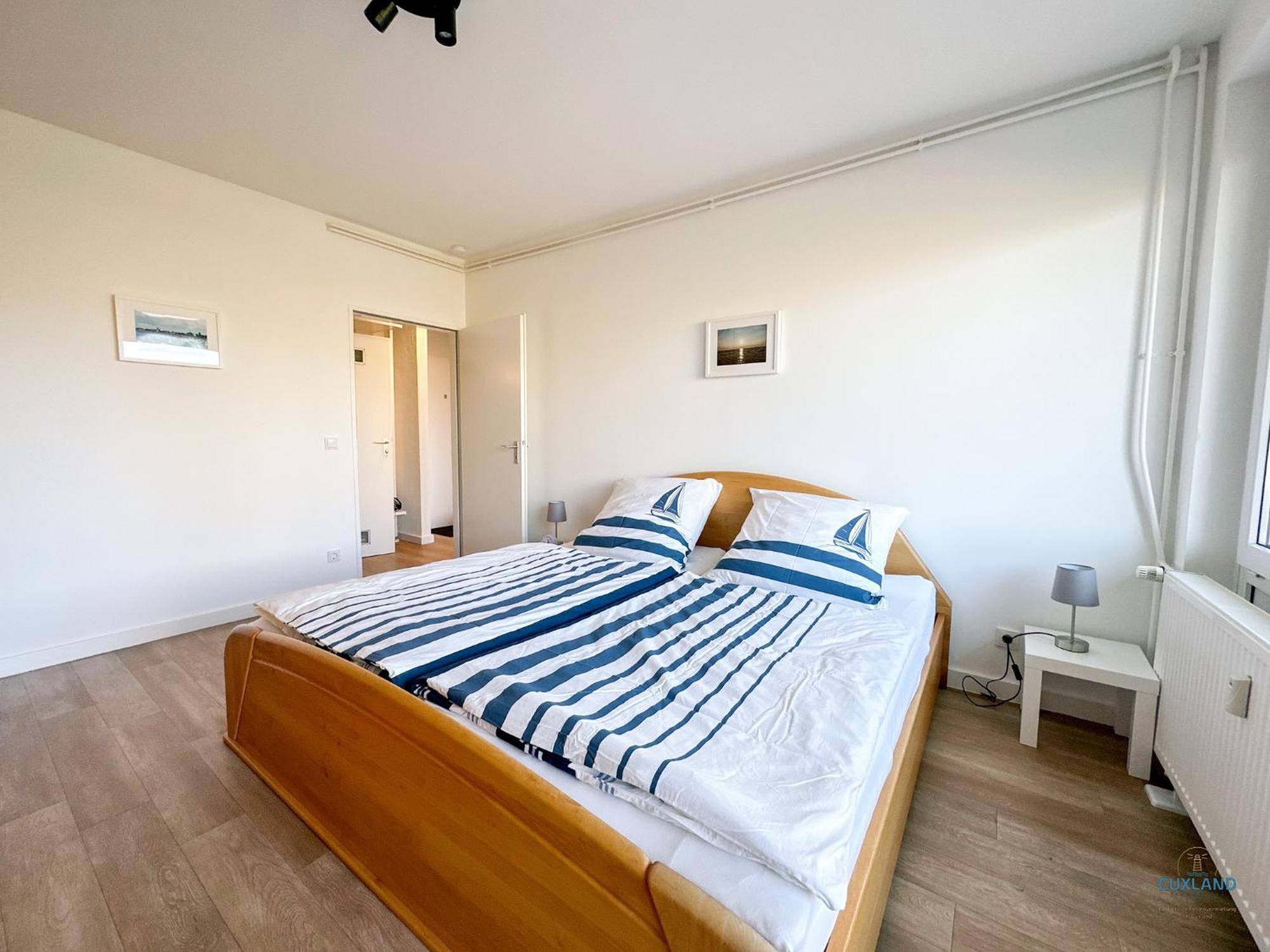 Apartment Haus Oceanic Doese 5 Cuxhaven