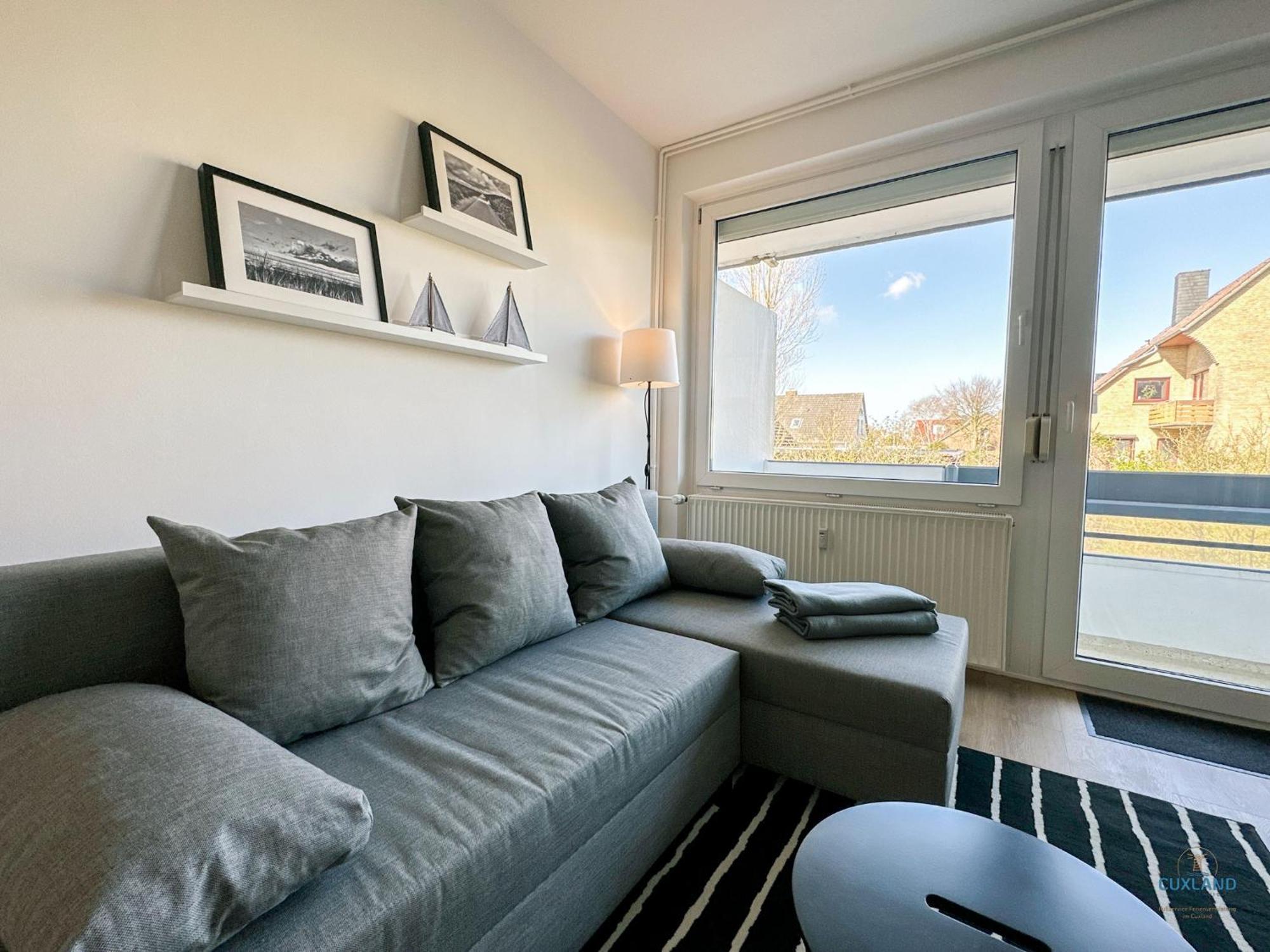 Haus Oceanic Doese 5 Apartment Cuxhaven